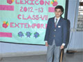 St. Mark's School, Meera Bagh - Release of SMS Xpress : Click to Enlarge