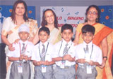 SMS Sr., Meera bagh - Solo Singing Competition 2013 : Click to Enlarge