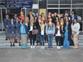 St. Mark's School, Meera Bagh hosts a delegation from Sweden : Click to Enlarge