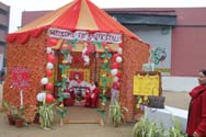St. Mark's School, Meera Bagh - Winter Carnival : Click to Enlarge