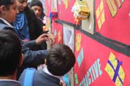 St. Mark's School, Meera Bagh - Winter Carnival : Click to Enlarge