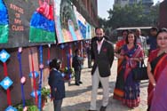 St. Mark's Meera Bagh - Kalakari an Annual Art and Craft Exhibition : Click to Enlarge