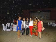 St. Mark's Meera Bagh - Alumni - Get together organised by Atoot Bandhan : Click to Enlarge