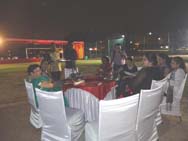St. Mark's Meera Bagh - Alumni - Get together organised by Atoot Bandhan : Click to Enlarge