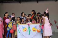 St. Mark's School, Meera Bagh celebrates its Birthday : Click to Enlarge
