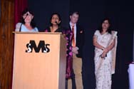 St. Mark's Meera Bagh - Book Launch : Click to Enlarge