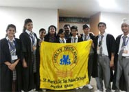 St. Mark's Meera Bagh - Final Celesta - City Montessori School, Lucknow : Click to Enlarge