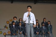 St. Mark’s Sr. Sec. Public School, Meera Bagh - Children's Day Celeberation : Click to Enlarge