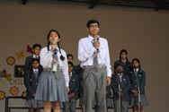 St. Mark’s Sr. Sec. Public School, Meera Bagh - Children's Day Celeberation : Click to Enlarge
