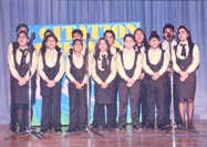 St. Mark's School, Meera Bagh - Citation Celebrations : Click to Enlarge