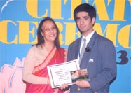 St. Mark's School, Meera Bagh - Citation Celebrations : Click to Enlarge