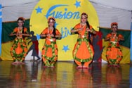 St. Mark's Meera Bagh - Inter Class Dance Competition for Classes IV & V : Click to Enlarge