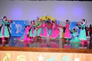 St. Mark's Meera Bagh - Inter Class Dance Competition for Classes IV & V : Click to Enlarge