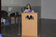 St. Mark’s Sr. Sec. Public School, Meera Bagh - National Education Day Celebration : Click to Enlarge