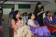 St. Mark’s Sr. Sec. Public School, Meera Bagh - National Education Day Celebration : Click to Enlarge