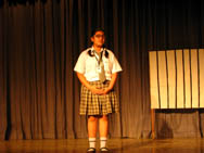 St. Mark’s Meera Bagh - English Play Competition for Class VI and VIII : Click to Enlarge