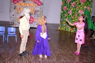 St. Mark’s Sr. Sec. Public School, Meera Bagh - English Play Fiesta for Class II : Click to Enlarge