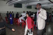 St. Mark's School, Meera Bagh organises Inter School French Poetry Recitation Competition : Click to Enlarge