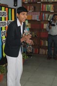 St. Mark's School, Meera Bagh organises Inter School French Poetry Recitation Competition