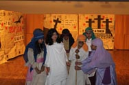St. Mark's School, Meera Bagh celebrates Good Friday : Click to Enlarge