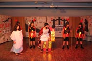 St. Mark's School, Meera Bagh celebrates Good Friday : Click to Enlarge