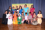 St. Mark’s Meera Bagh - Hindi Play Competition : Click to Enlarge