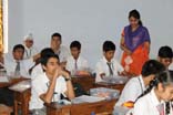 St. Mark’s Meera Bagh - Electronic Workshop for class VI to X : Click to Enlarge