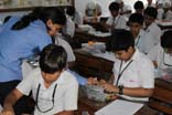 St. Mark’s Meera Bagh - Electronic Workshop for class VI to X : Click to Enlarge