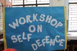 St. Mark’s Meera Bagh - Self Defence Workshop for class VI to X : Click to Enlarge