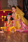 St. Mark's Meera Bagh - Janmashtami Celebrations for Class I : Click to Enlarge