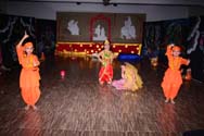 St. Mark's Meera Bagh - Janmashtami Celebrations for Class I : Click to Enlarge