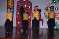 St. Mark’s Sr. Sec. Public School, Meera Bagh - A Tribute to Mothers : Maa Tujhe Salaam : Click to Enlarge