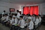 St. Mark’s Sr. Sec. Public School, Meera Bagh - Workshop on Animation by MAAC Institute Rajouri Garden Branch : Click to Enlarge