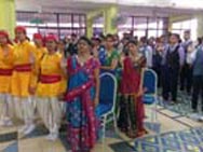 St. Mark’s Sr. Sec. Public School, Meera Bagh - A Visit to Malaysia : Click to Enlarge