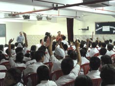 St. Mark’s Meera Bagh - Maths Workshop : Click to Enlarge