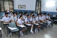 St. Mark's School, Meera Bagh - Photography Workshop : Click to Enlarge