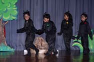 St. Mark's School, Meera Bagh - Inter Class Play Competition : Click to Enlarge