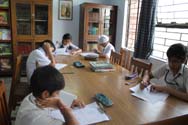 St. Mark's School, Meera Bagh - Quest 2014 : Quest 2014 : Day 1 - Puzzling Fun (Classes VI & VII) : Click to Enlarge