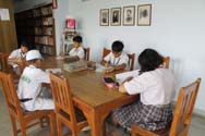 St. Mark's School, Meera Bagh - Quest 2014 : Quest 2014 : Day 1 - Puzzling Fun (Classes VI & VII) : Click to Enlarge