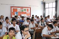 St. Mark's School, Meera Bagh - Quiz for Classes VI to VIII : Click to Enlarge