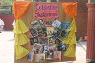St. Mark's Meera Bagh - Shakespeare Celebrations : Click to Enlarge