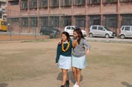 St. Mark's School, Meera Bagh welcomes Singapore Delegation : Click to Enlarge