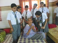 St. Mark’s Meera Bagh - Social Service : Click to Enlarge