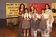 St. Mark’s Meera Bagh - Solo Singing Competition : Click to Enlarge