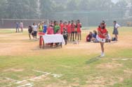 St. Mark’s Sr. Sec. Public School, Meera Bagh - Sports Day Seniors : Click to Enlarge