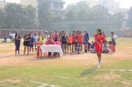 St. Mark’s Sr. Sec. Public School, Meera Bagh - Sports Day Seniors : Click to Enlarge