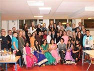 St. Mark’s Sr. Sec. Public School, Meera Bagh - Cultural and Educational Trip to Sweden : Click to Enlarge