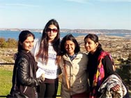 St. Mark’s Sr. Sec. Public School, Meera Bagh - Cultural and Educational Trip to Sweden : Click to Enlarge