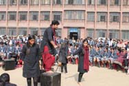 St. Mark's School, Meera Bagh - Theater Fiesta : Click to Enlarge