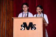 St. Mark's Meera Bagh - UN Week Celebrations : Click to Enlarge